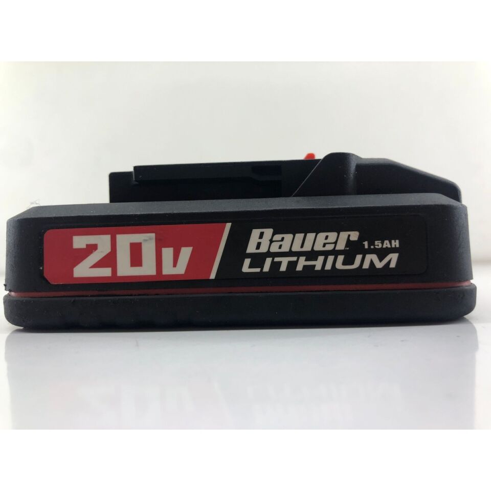 Bauer (Oem) 18V 1.5AH Li-Ion Yedek Akü