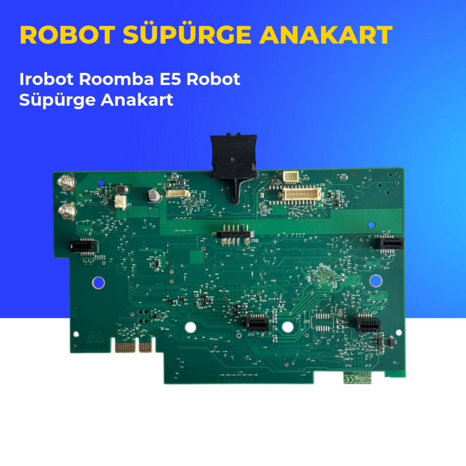 Irobot Roomba E5 Robot Süpürge Anakart