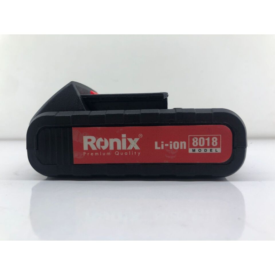 Ronix (Oem) 18V 1,5AH Li-Ion Yedek Akü