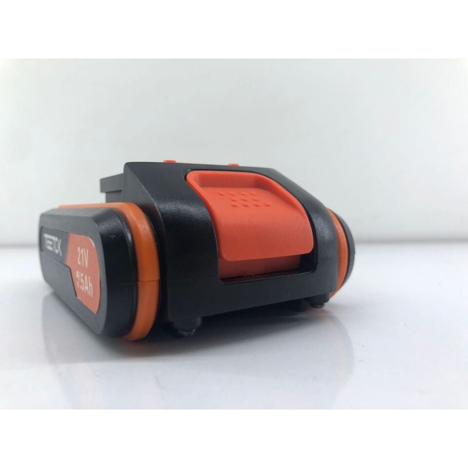 Teetok (Oem) 21V 1.5AH Li-Ion Yedek Akü
