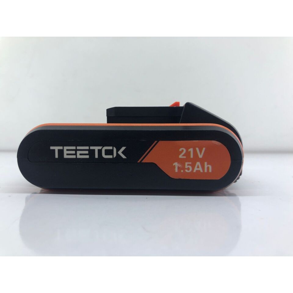 Teetok (Oem) 21V 1.5AH Li-Ion Yedek Akü