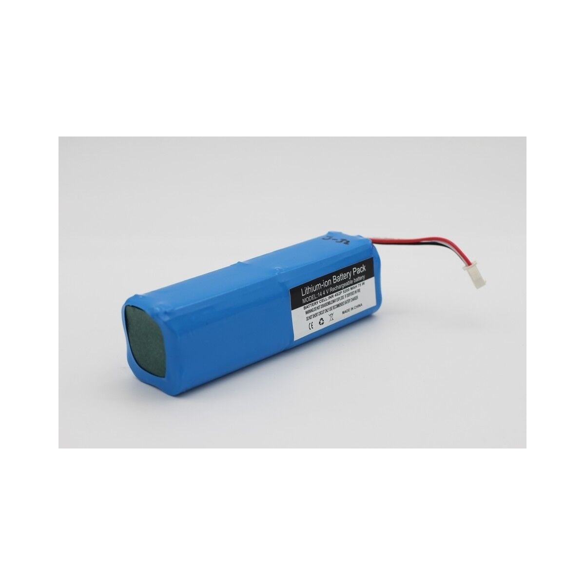 Roidmi Eve Robot Süpürge 14.4V 5200 Mah Batarya – Orjinal Uyumlu Uzun Ömürlü, Yüksek Performans Pil