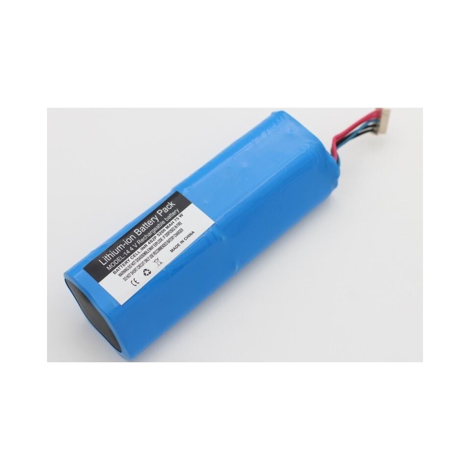 Yeedi Vac Max Robot Süpürge 5200 Mah 14.4V Batarya – Orjinal Uyumlu Uzun Ömürlü, Yüksek Performans Pil