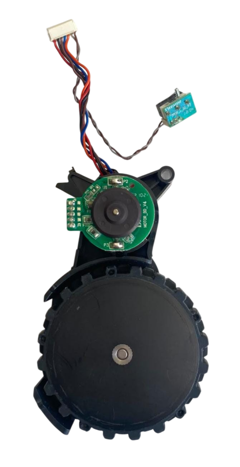 Dreame Bot D9 Max RLS5-BL1 Robot Süpürge Sağ Tekerlek