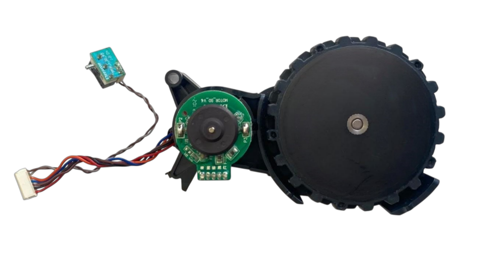 Dreame Bot D9 Max RLS5-BL1 Robot Süpürge Sağ Tekerlek