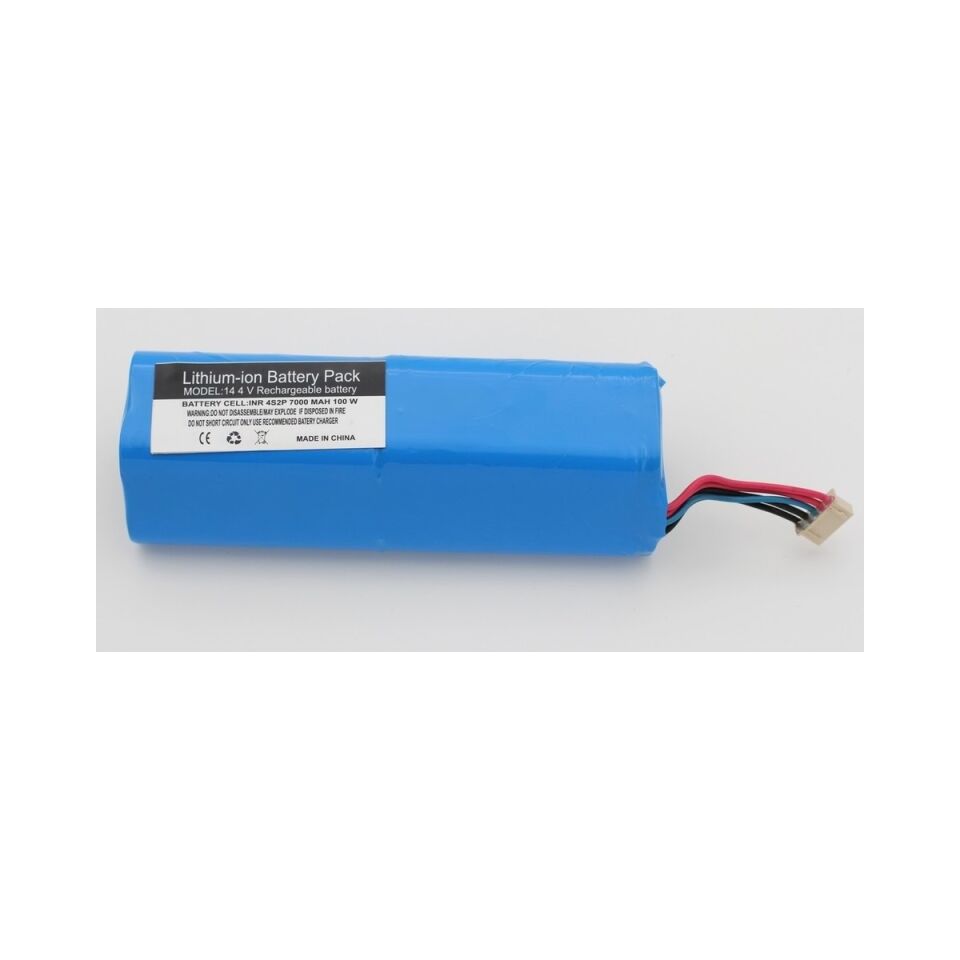 Yeedi Vac Max Robot Süpürge 7000 Mah 14.4V Batarya – Orjinal Uyumlu Uzun Ömürlü, Yüksek Performans Pil