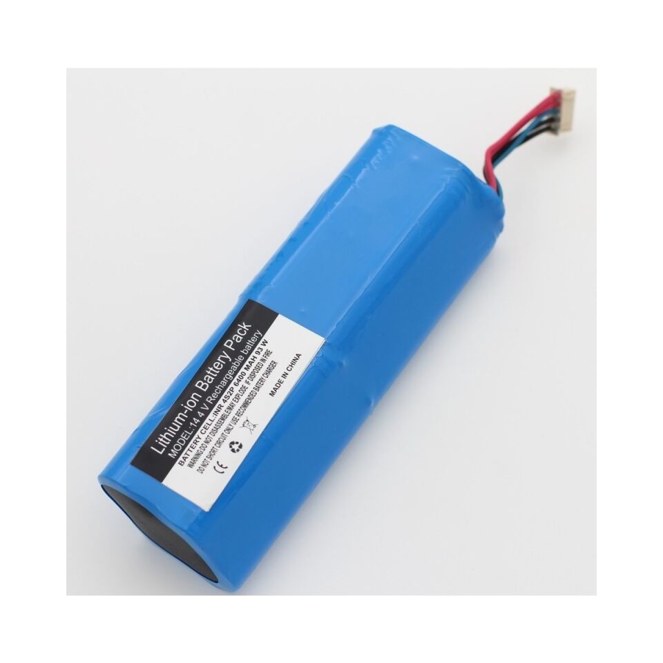 Yeedi DVX24 Robot Süpürge 6400 Mah 14.4V Batarya – Orjinal Uyumlu Uzun Ömürlü, Yüksek Performans Pil