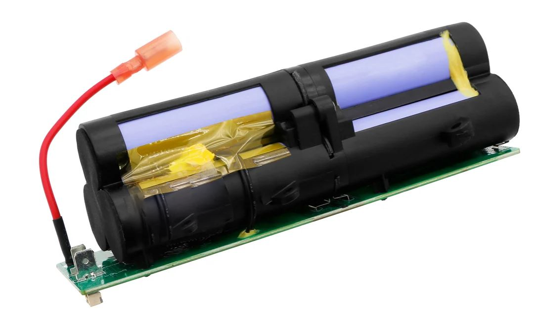 Deerma DEM-P30 3000 mAh 22.2V Dikey Süpürge Batarya