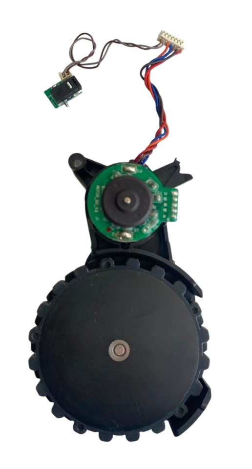 Dreame Bot D9 Max RLS5-BL1 Robot Süpürge Sol Tekerlek