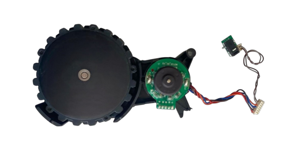 Dreame Bot D9 Max RLS5-BL1 Robot Süpürge Sol Tekerlek