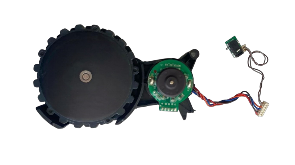 Dreame Bot D9 Max RLS5-BL1 Robot Süpürge Sol Tekerlek