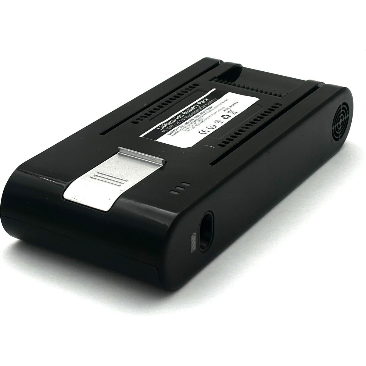 Karaca Dynamic Vacuumx 3 In 1 Dikey Süpürge 4000 mAh 25,2 V  Batarya – Orjinal Uyumlu Uzun Ömürlü, Yüksek Performans Pil