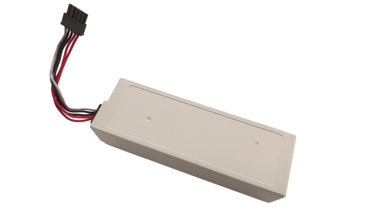 Karcher RCV 5 Robot Süpürge 6400 mAh 14.4 V  Kutulu Batarya – Orjinal Uyumlu Uzun Ömürlü, Yüksek Performans Pil