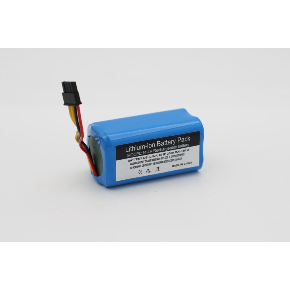 Proscenic 830 Robot Süpürge 2600 mAh 14.4V  Batarya – Orjinal Uyumlu Uzun Ömürlü, Yüksek Performans Pil