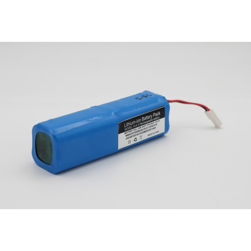 Rowenta Rowenta X-Plorer S220 Robot Süpürge 7000 mAh 14.4 V  Batarya – Orjinal Uyumlu Uzun Ömürlü, Yüksek Performans Pil