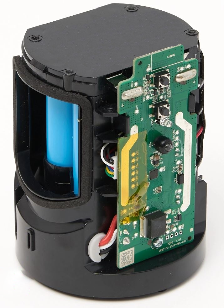 Deerma T30W 2500 mAh 21.6V Dikey Süpürge Batarya