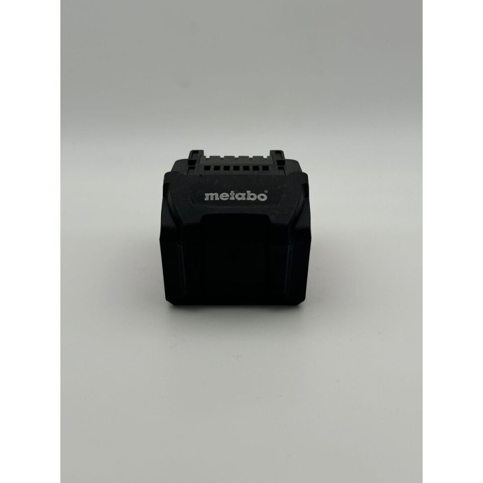 Metabo Matkap  4.0Ah 18V  Batarya – Orjinal Uyumlu Uzun Ömürlü, Yüksek Performans Pil