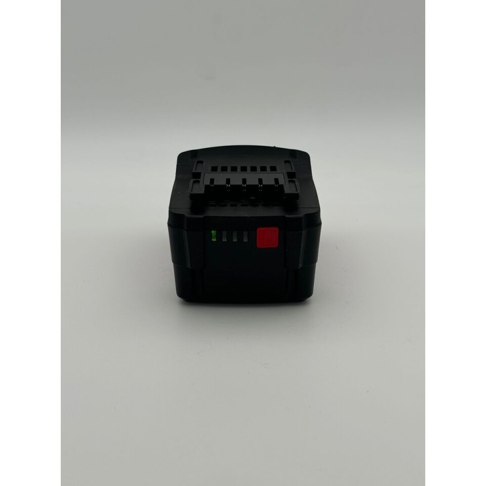 Metabo Matkap  4.0Ah 18V  Batarya – Orjinal Uyumlu Uzun Ömürlü, Yüksek Performans Pil