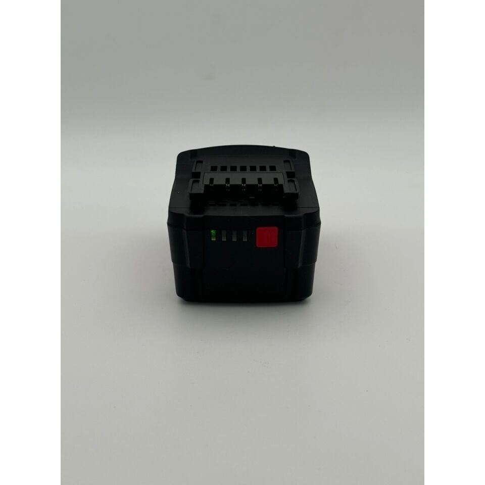 Metabo Matkap  4.0Ah 18V  Batarya – Orjinal Uyumlu Uzun Ömürlü, Yüksek Performans Pil