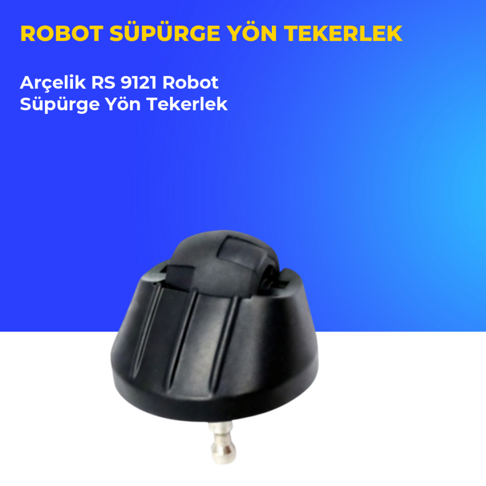 Arçelik RS 9121 Robot Süpürge Yön Tekerlek