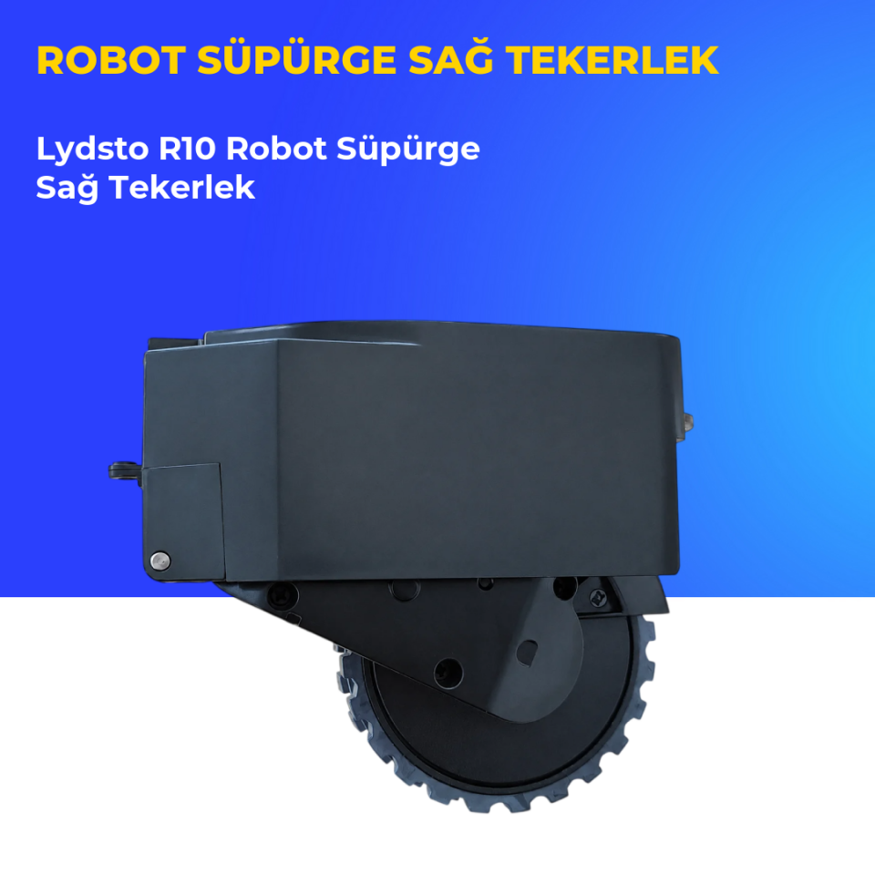 Lydsto R10 Robot Süpürge Sağ Tekerlek