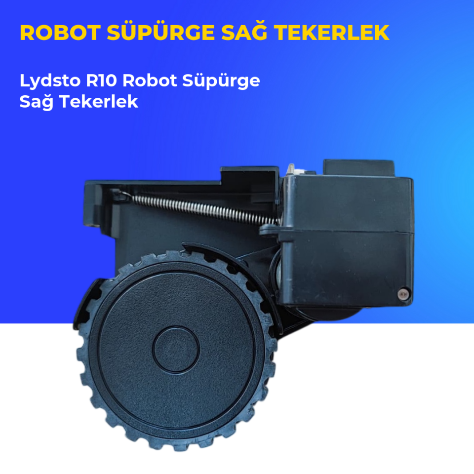 Lydsto R10 Robot Süpürge Sağ Tekerlek