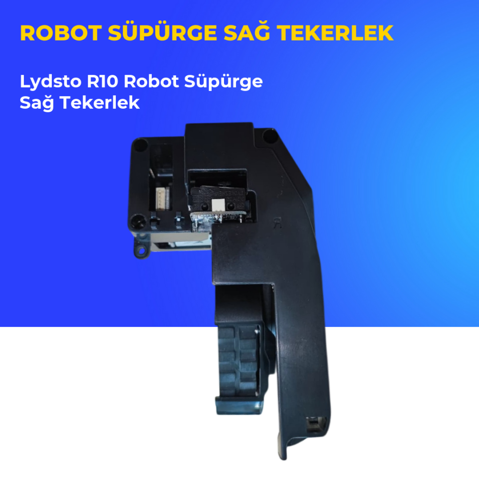 Lydsto R10 Robot Süpürge Sağ Tekerlek