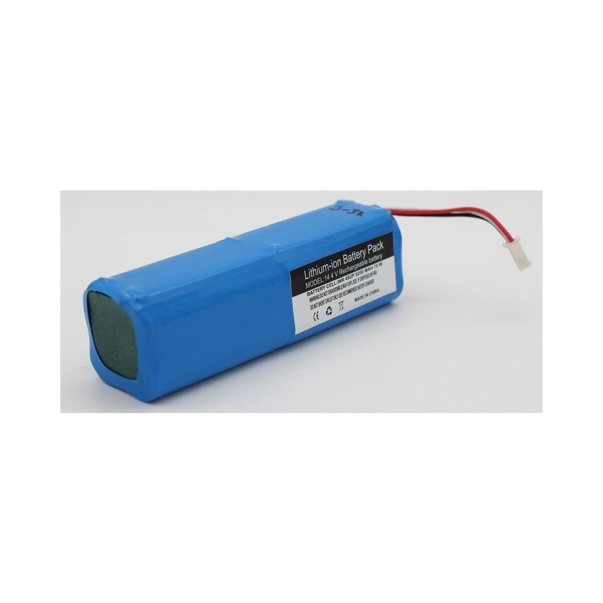 Proscenic Lds M7 Robot Süpürge 5200 Mah 14.4 V Batarya – Orjinal Uyumlu Uzun Ömürlü, Yüksek Performans Pil