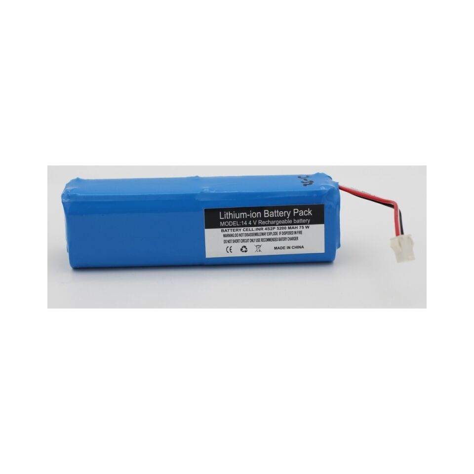 Proscenic Lds M7 Robot Süpürge 5200 Mah 14.4 V Batarya – Orjinal Uyumlu Uzun Ömürlü, Yüksek Performans Pil