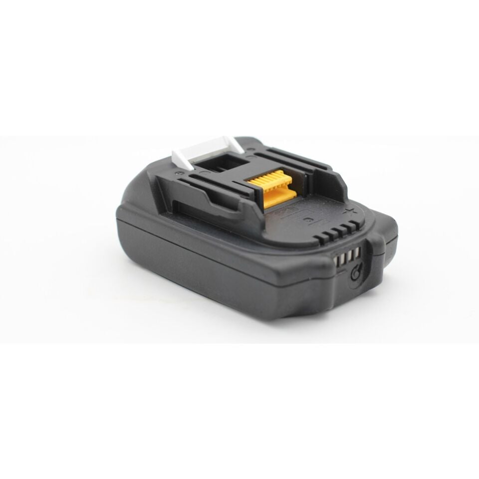 Makita Matkap  2.5Ah 18V  Batarya – Orjinal Uyumlu Uzun Ömürlü, Yüksek Performans Pil