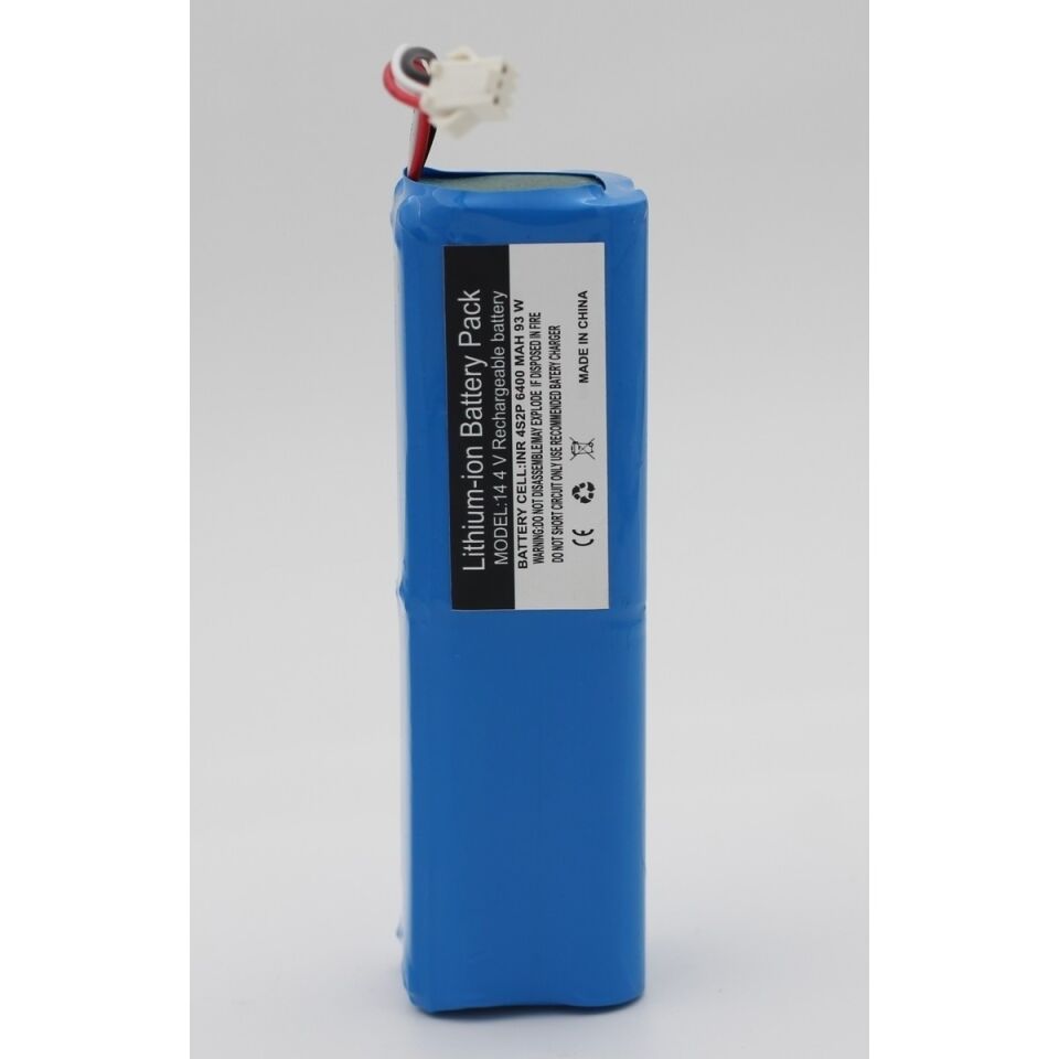 Proscenic Lds M7 Robot Süpürge 6400 Mah 14.4 V Batarya – Orjinal Uyumlu Uzun Ömürlü, Yüksek Performans Pil