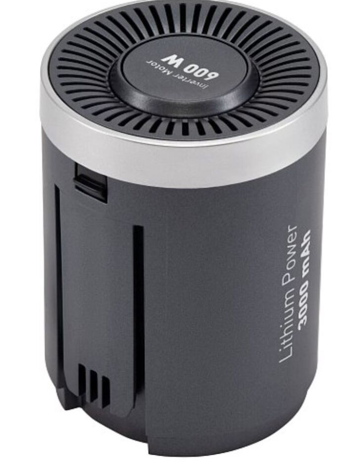 Polaris PVCS 4070 2500 mAh 28.8V Dikey Süpürge Batarya