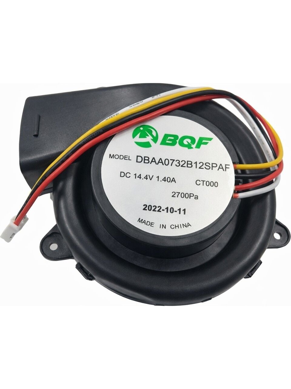 Rowenta 8597WH X-PLORER 75S+ Robot Süpürge Fan Motoru