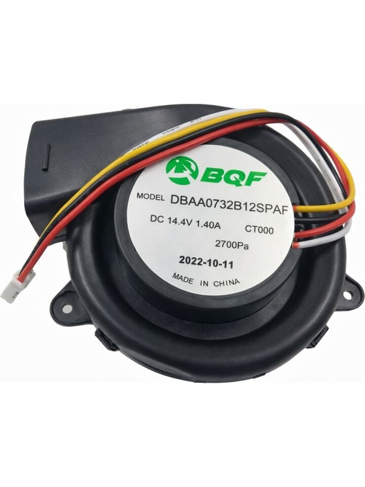 Rowenta 8597WH X-PLORER 75S+ Robot Süpürge Fan Motoru