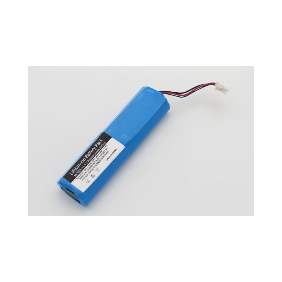 Grundig 6231 Robot Süpürge 3500 MAH Batarya – Maksimum Güç, En Uzun Süreli Temizlik