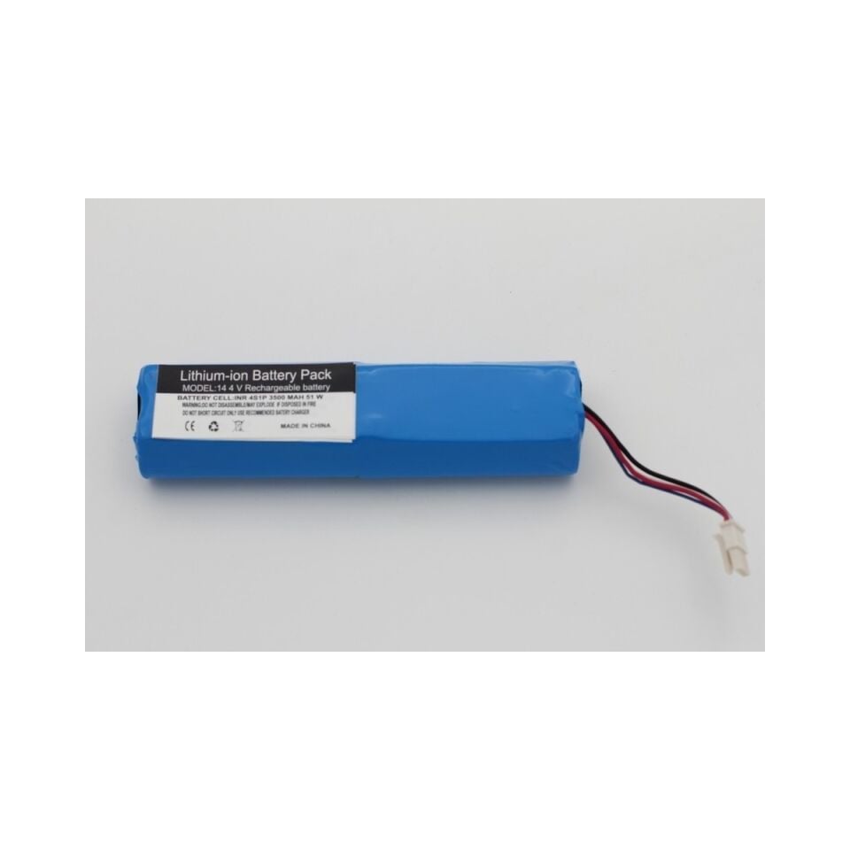 Grundig 6231 Robot Süpürge 3500 MAH Batarya – Maksimum Güç, En Uzun Süreli Temizlik