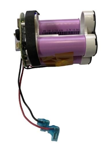 Deerma VC03S 2500 mAh 10.8V Dikey Süpürge Batarya