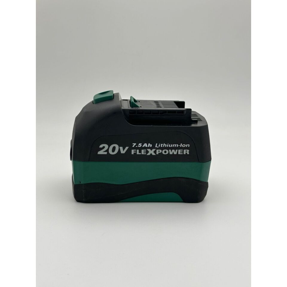 Flex Power 18V 7.5 Ah Batarya