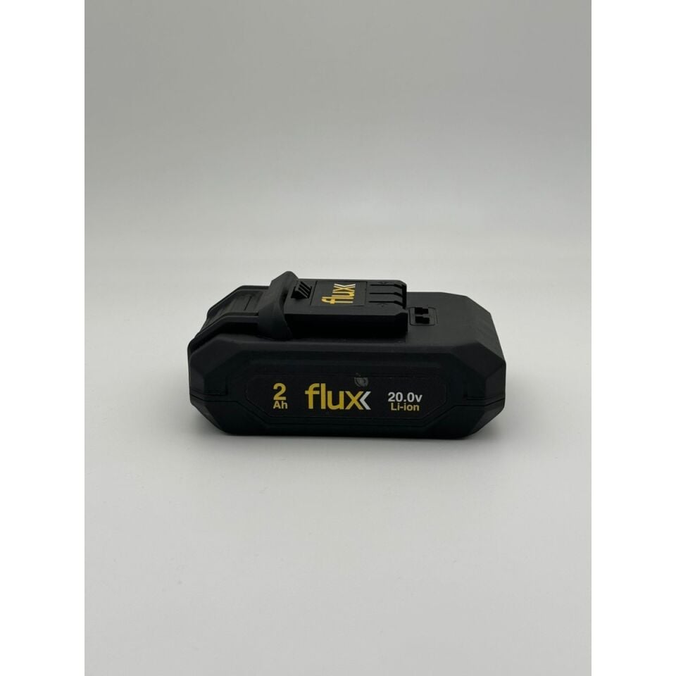 Flux 18V 2 Ah Batarya