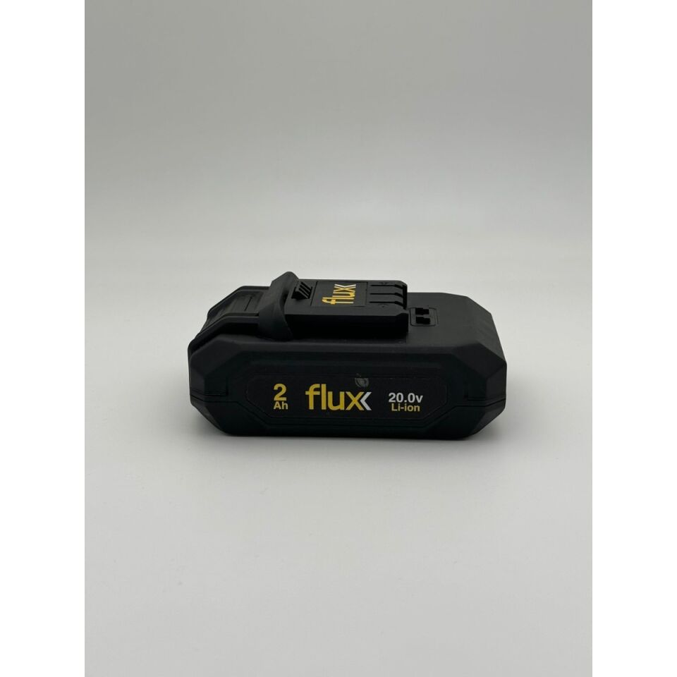 Flux 18V 2 Ah Batarya