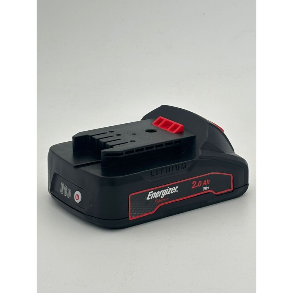 Energizer 20V 2 Ah Batarya