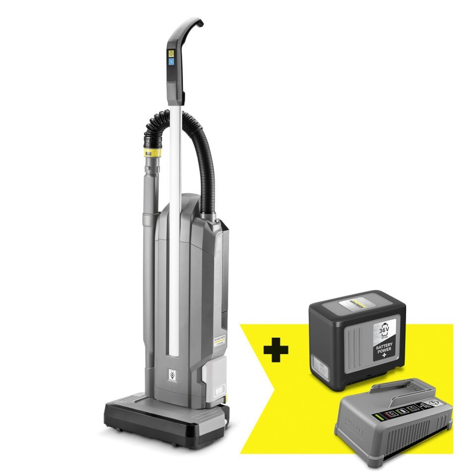 Karcher CV 30/2 Bp 3000 mAh 36V Dikey Süpürge Batarya