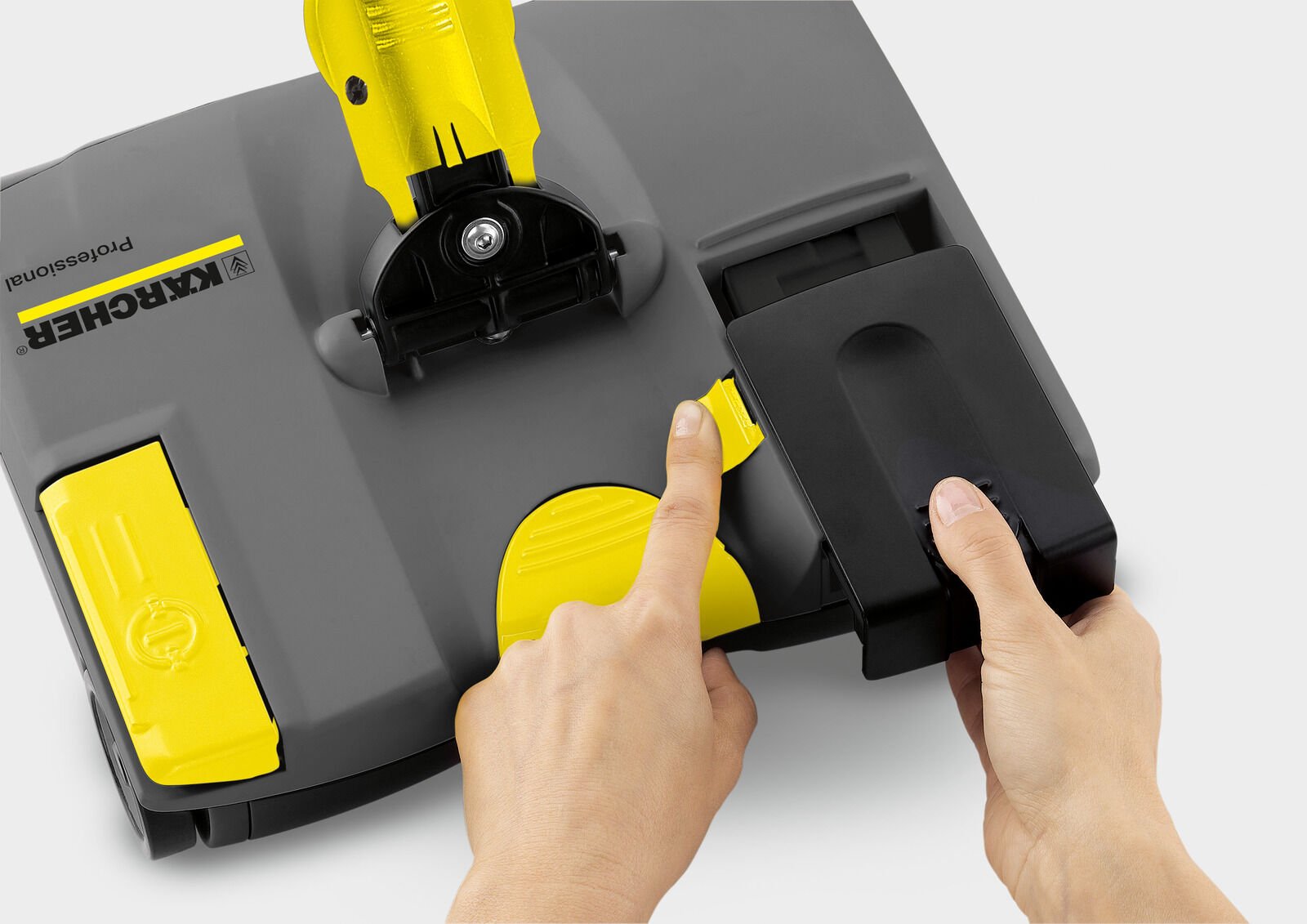Karcher EB 30/1 3000 mAh 7.2V Dikey Süpürge Batarya