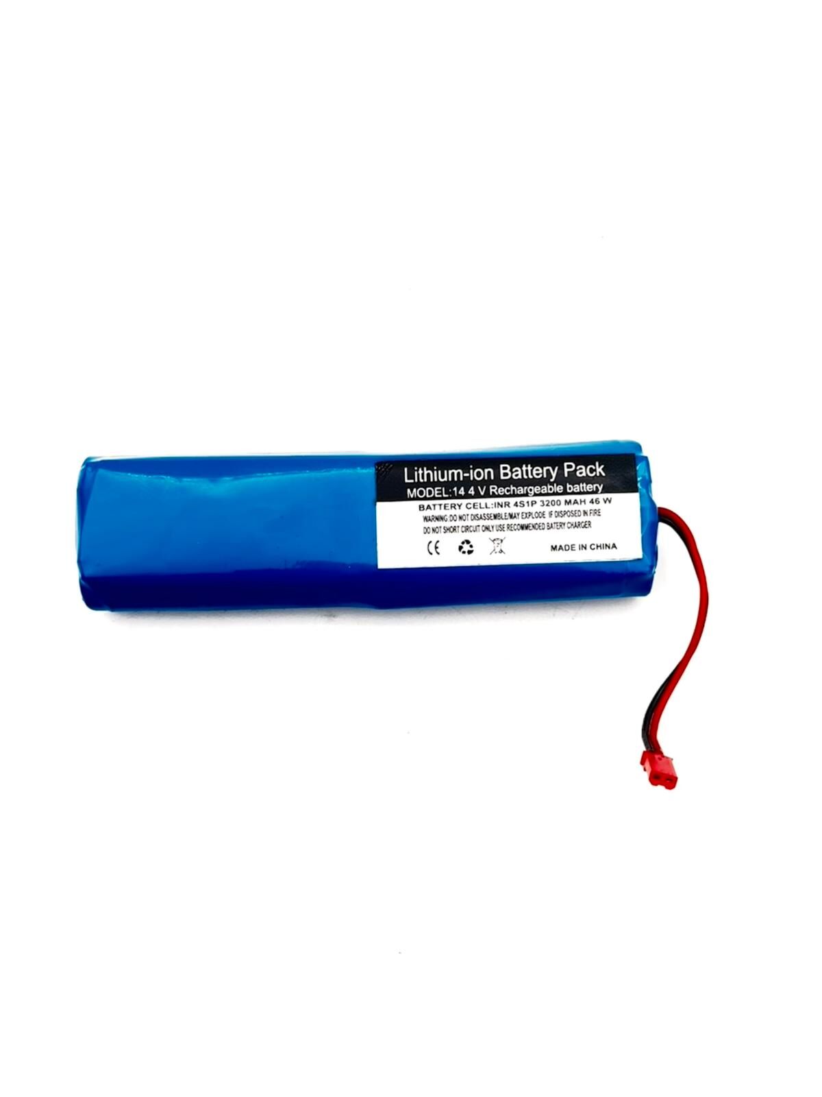 Beko 9178020166 Şarjlı Robot Süpürge 3200 mAh 14,4 V Batarya – Orjinal Uyumlu Uzun Ömürlü, Yüksek Performans Pil