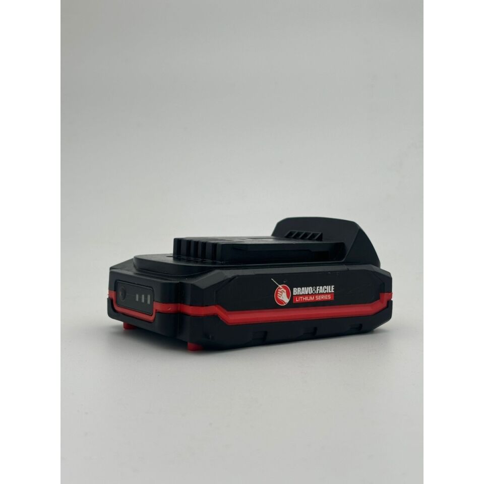 Bravo Facihel 18V 2 Ah Batarya