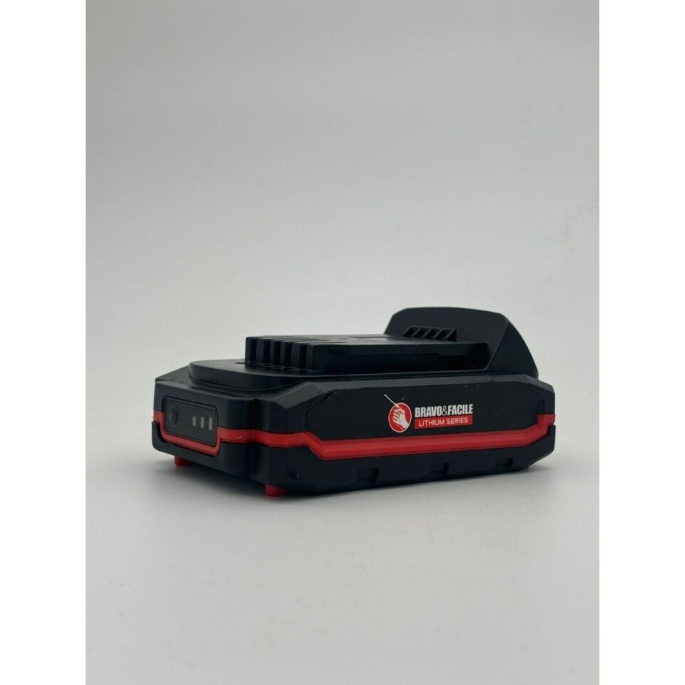 Bravo Facihel 18V 2 Ah Batarya