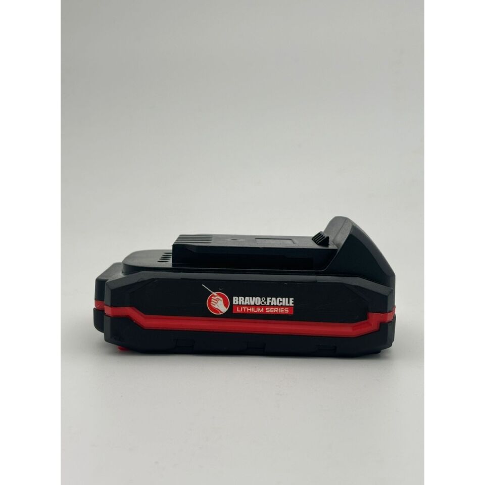 Bravo Facihel 18V 2 Ah Batarya