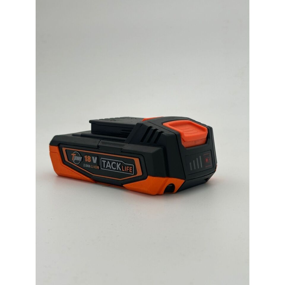 Tacklife 18V 2 Ah Batarya