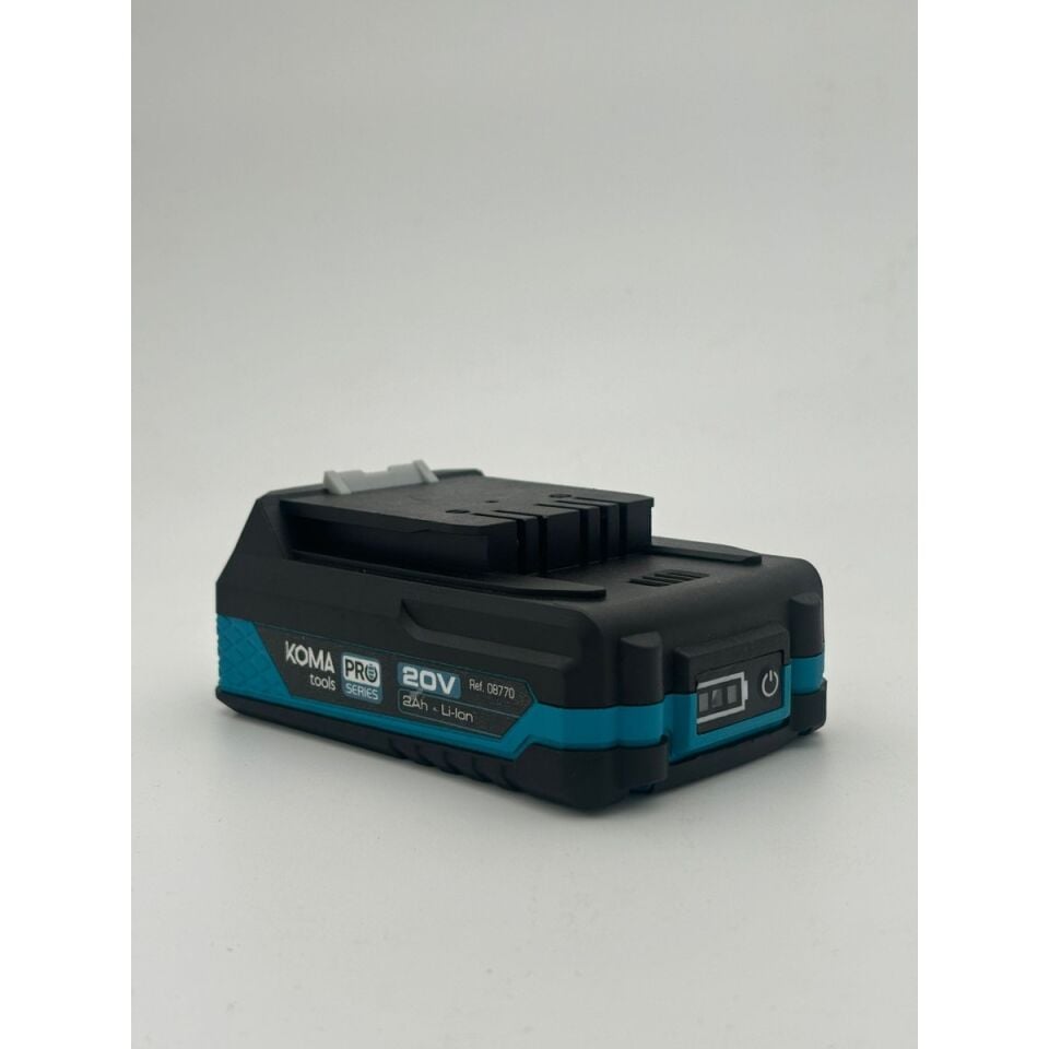 Koma Tools 18V 2 Ah Batarya