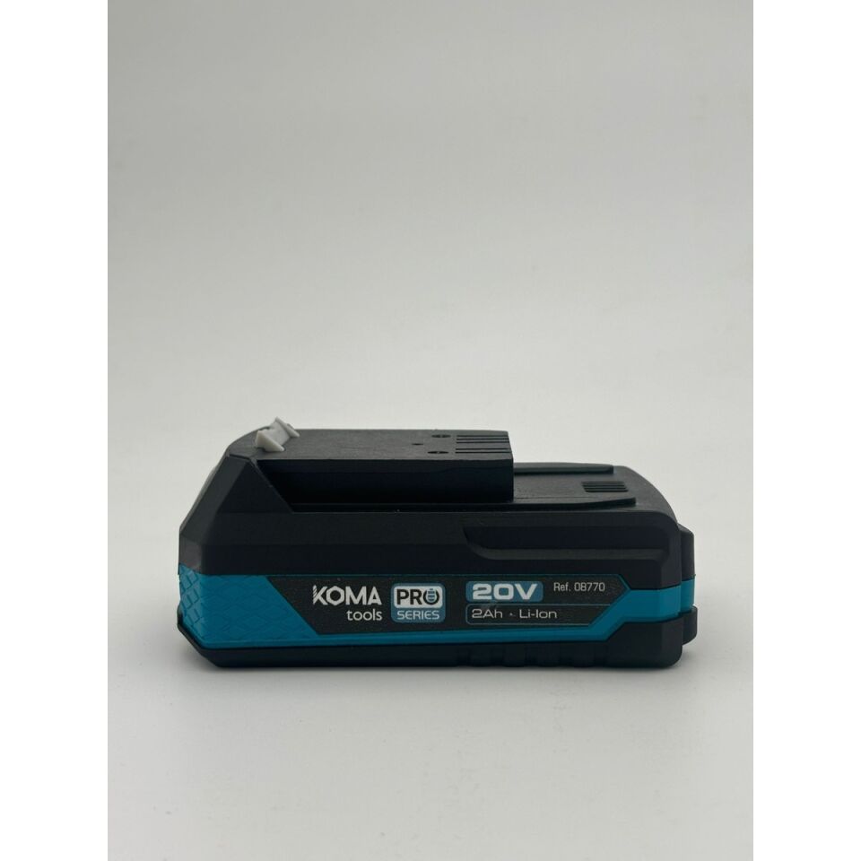 Koma Tools 18V 2 Ah Batarya